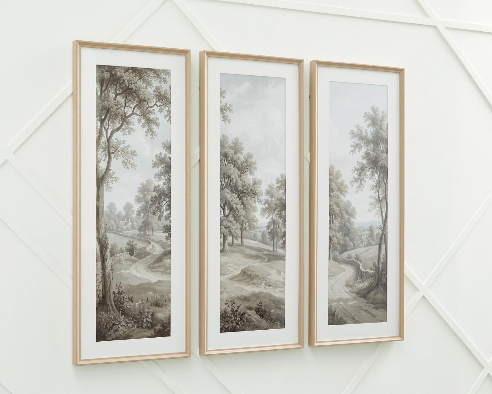 Dixonburg Wall Art (Set of 3) (A8000562-SI) - Image 5
