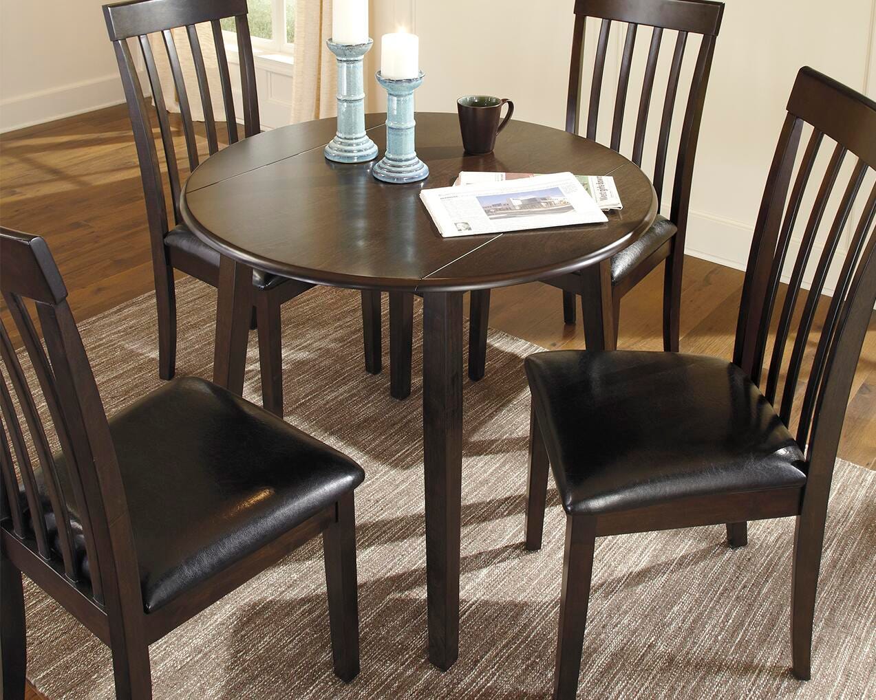 Hammis Dining Set (D310-SI) - Image 2