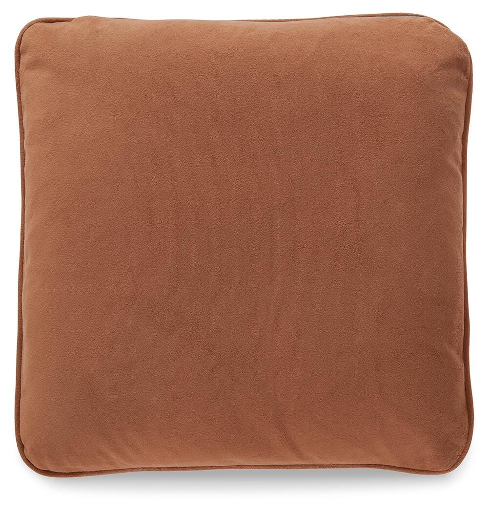 Caygan Pillow (Set of 4) (A1000918-SI) - Image 2