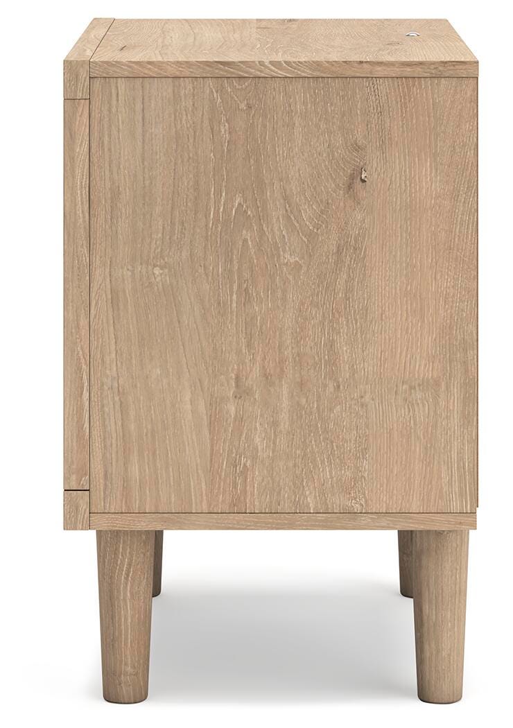 Cielden Nightstand - Two-tone  (B1199-SI) - Image 6