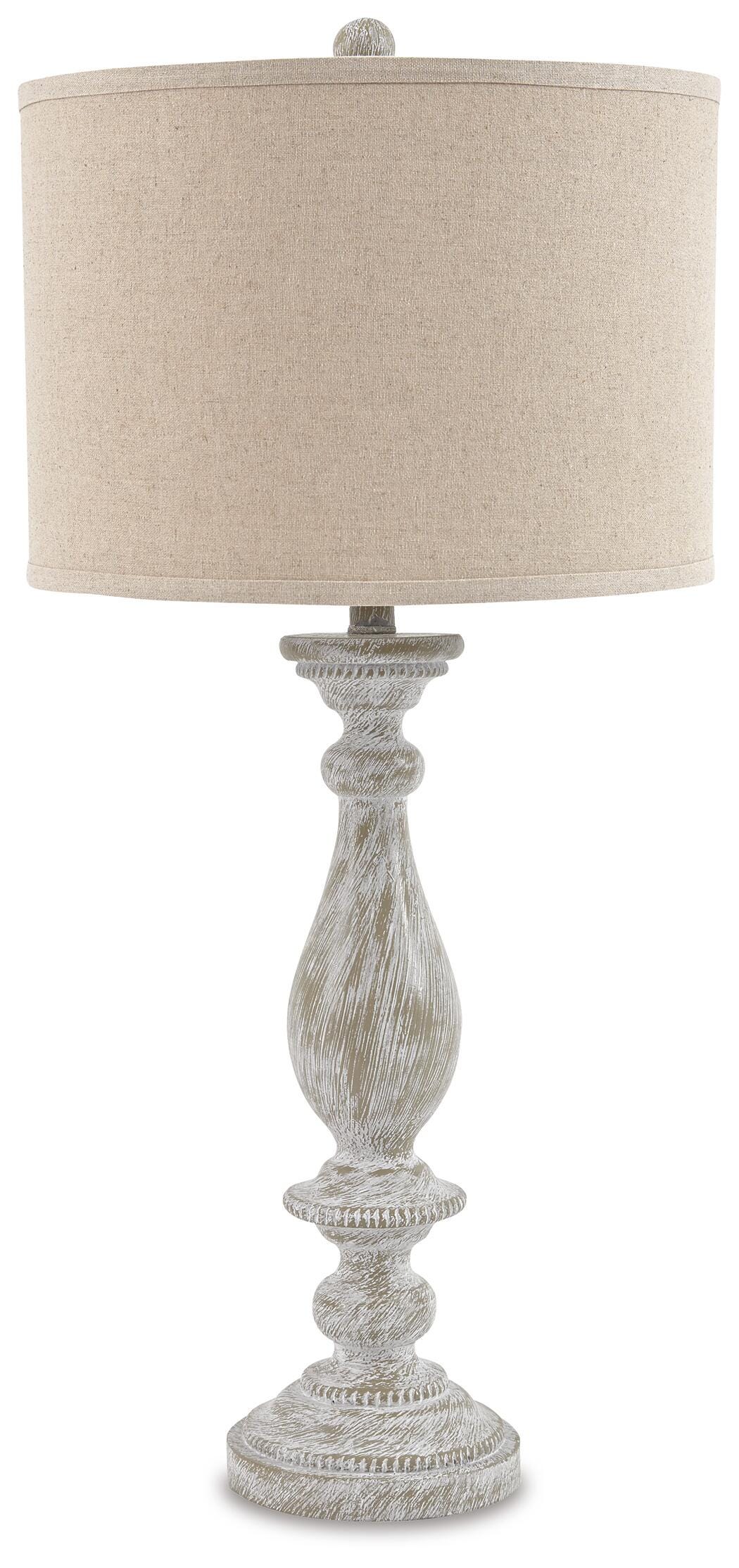 Bernadate Table Lamp (Set of 2) (L235344-SI) - Image 3