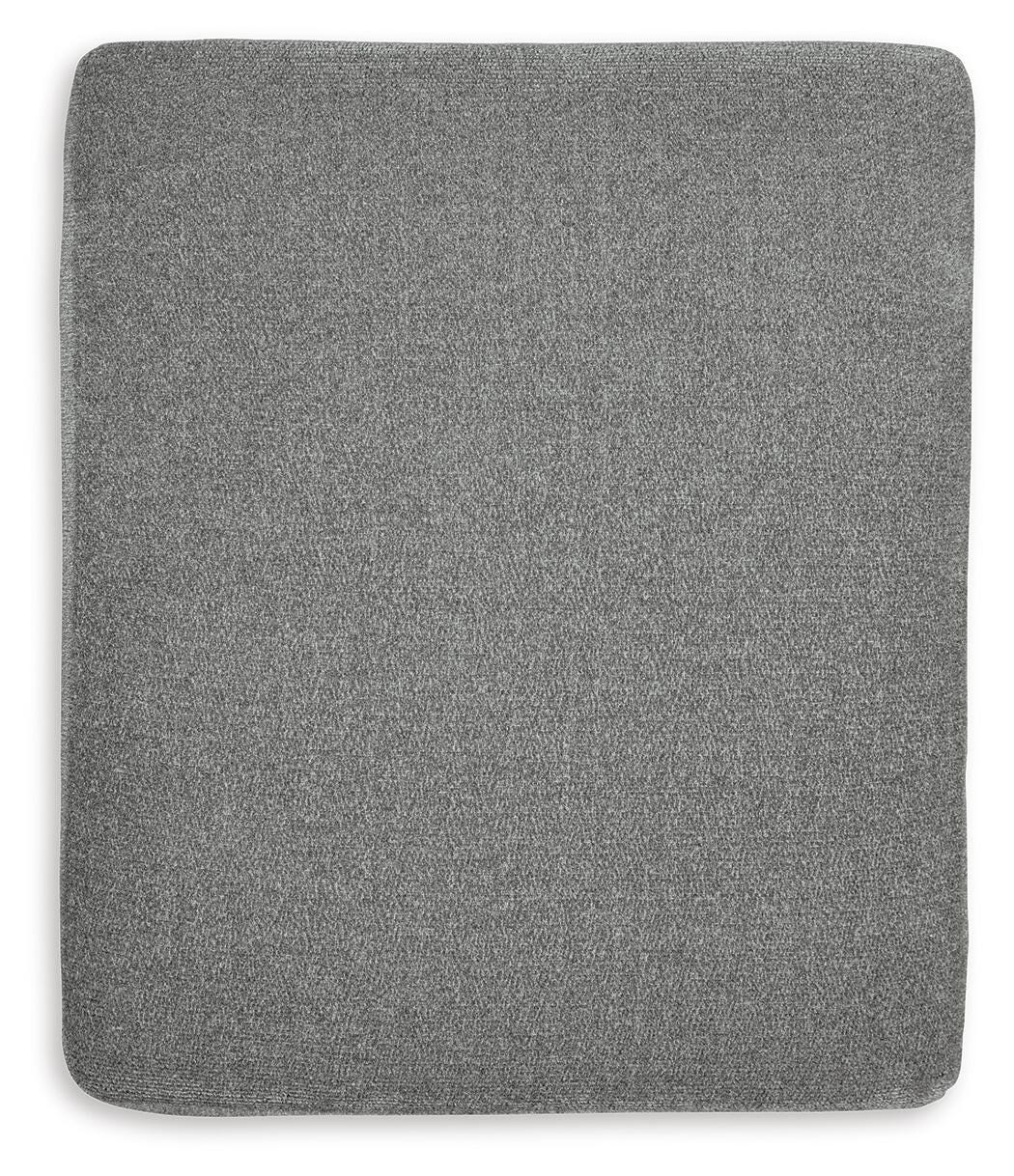 Hazela Sofa Chaise (41102-SI) - Image 4
