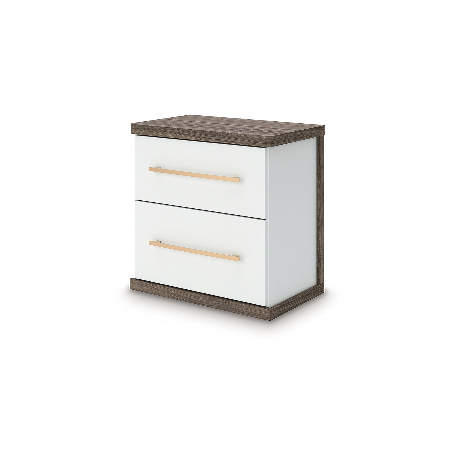 Kendanport Queen Upholstered Bed and 2 Nightstands (PCB1108-SI) - Image 16