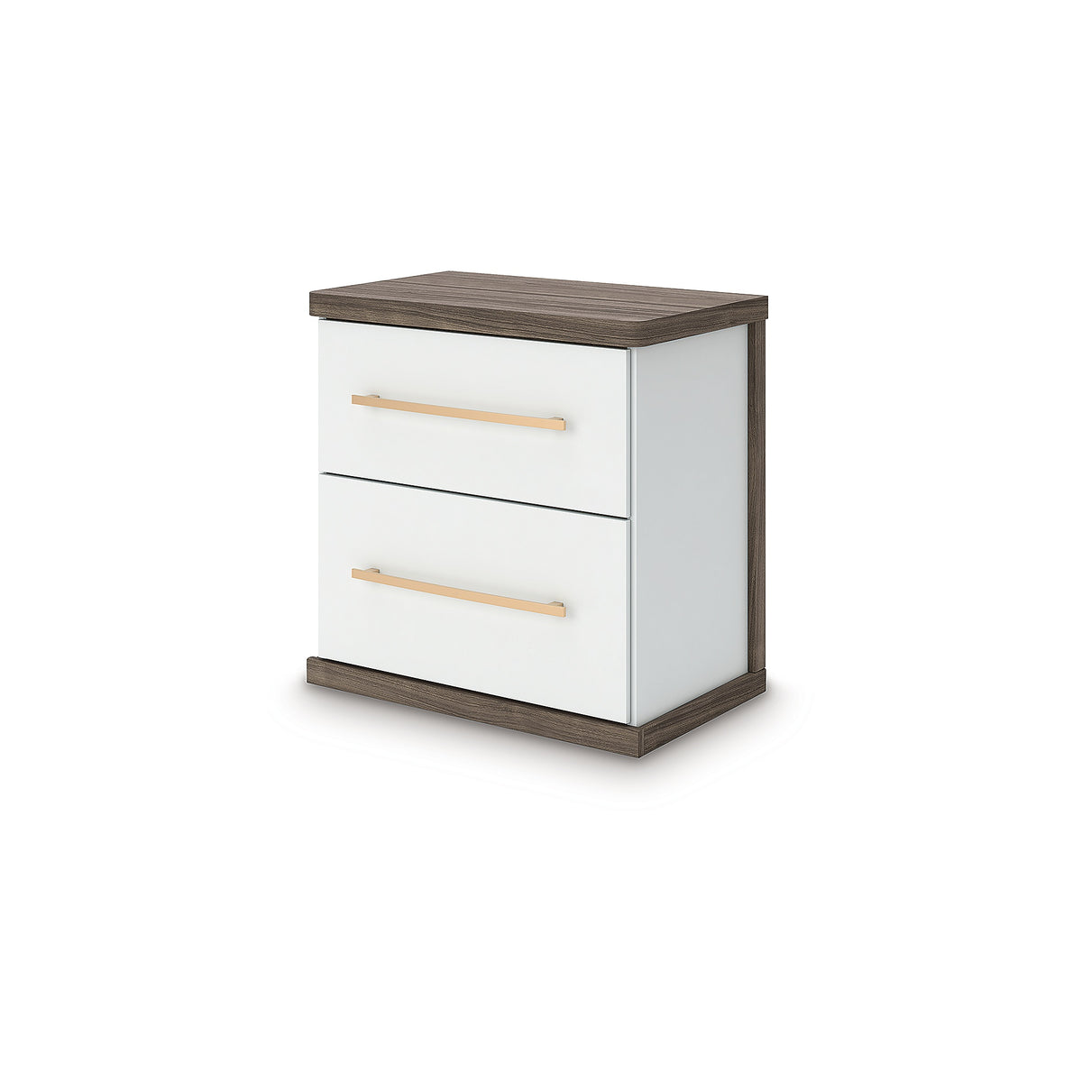 Kendanport King Upholstered Bed, Dresser and Nightstand (PCB1108-SI) - Image 24