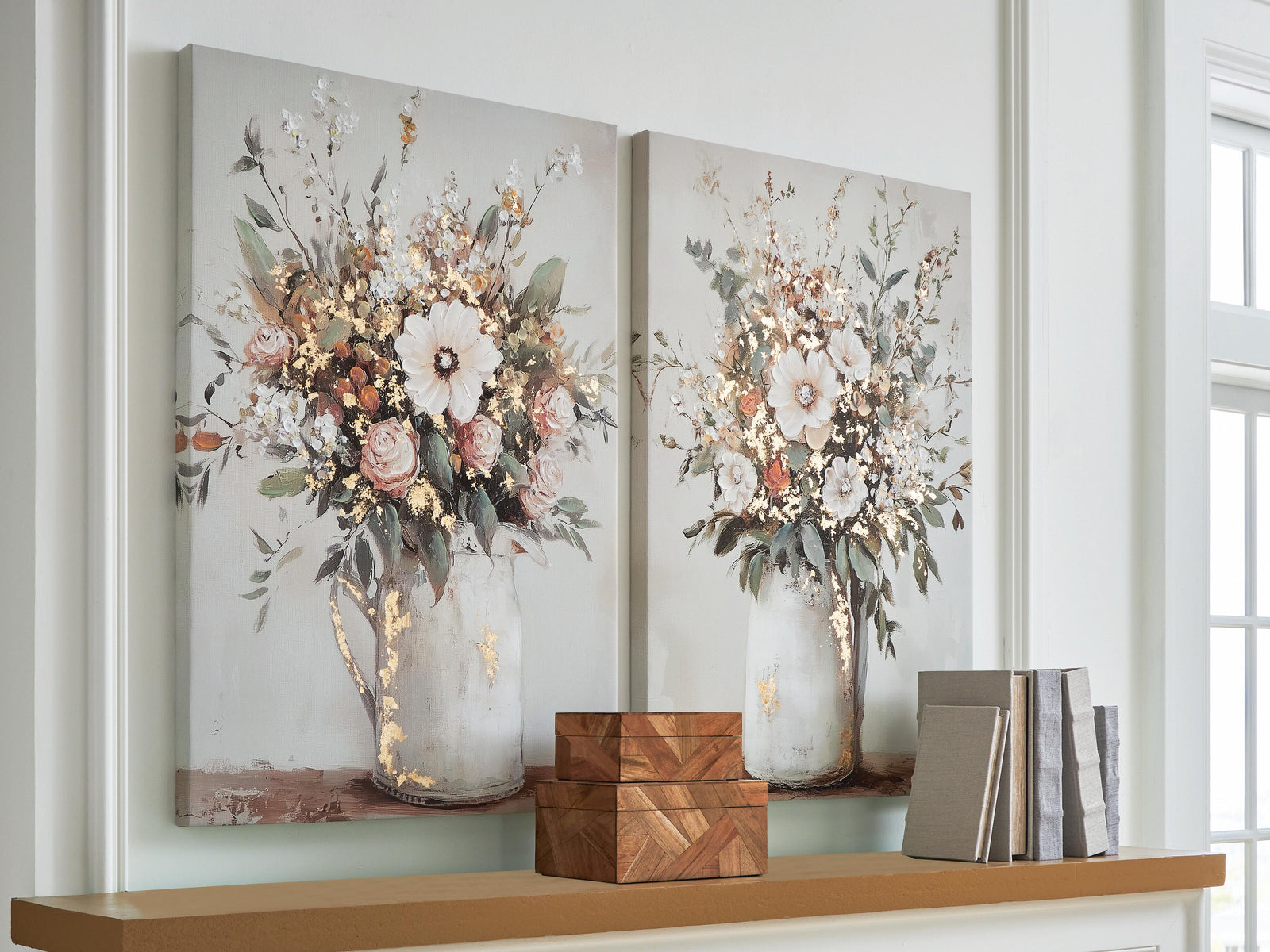 Faisaldon Wall Art (Set of 2) (A8000476-SI) - Image 2