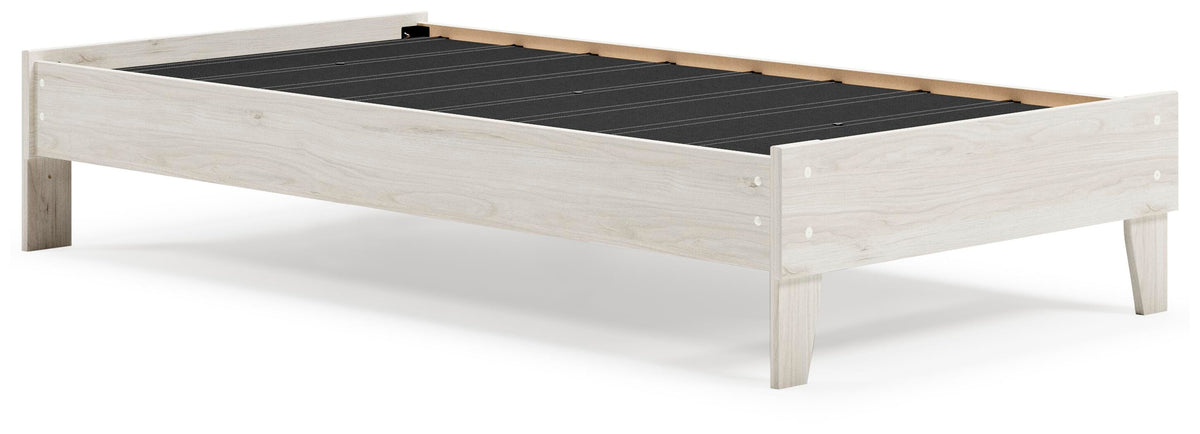 Socalle Platform Bed - Light Natural  (EB1864-SI) - Image 8