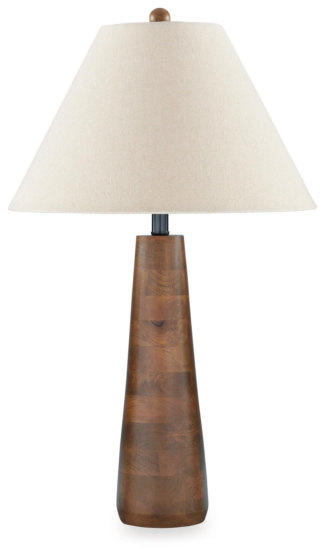 Danset Table Lamp (Set of 2) (L329104-SI) - Image 3