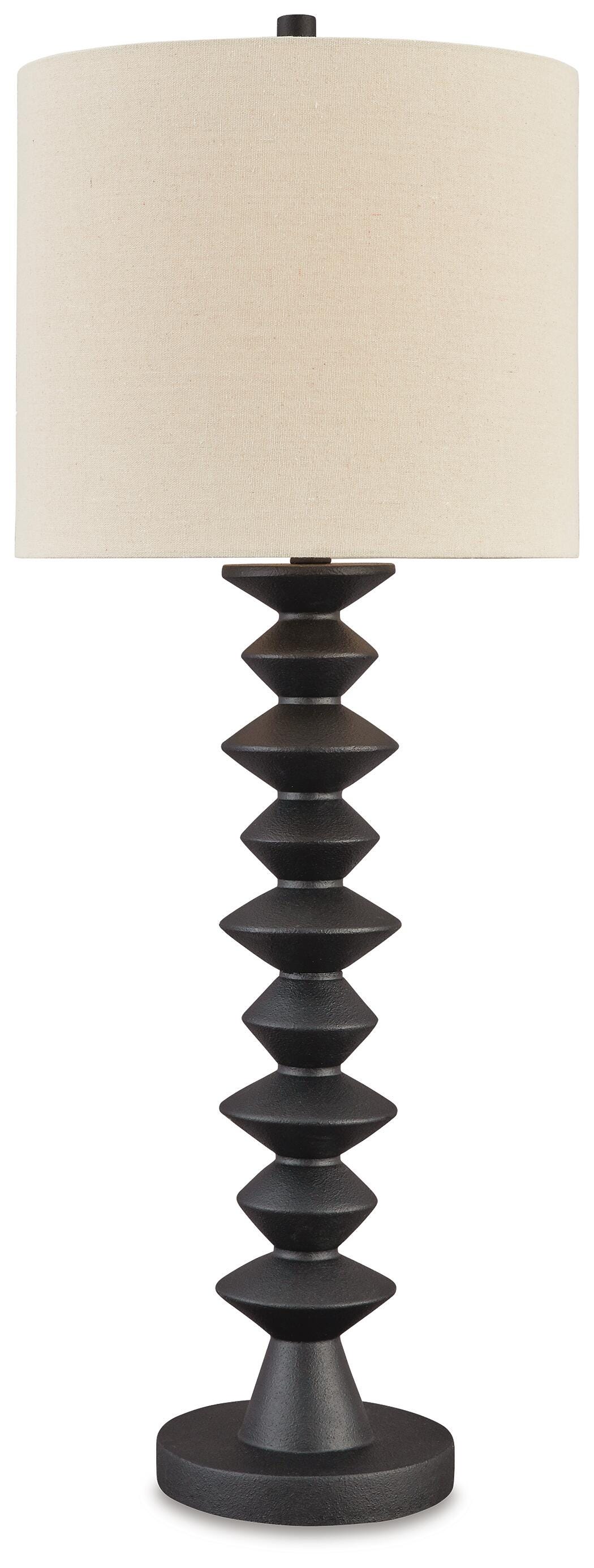 Luanndon Buffet Lamp (L235783-SI)