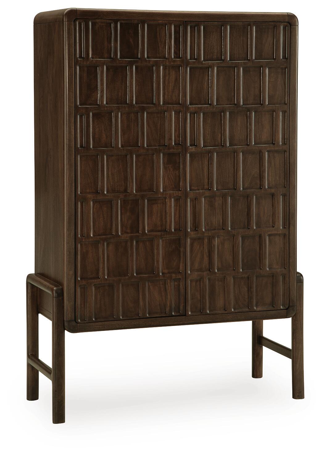 Dukestone Accent Cabinet (A4000745-SI)