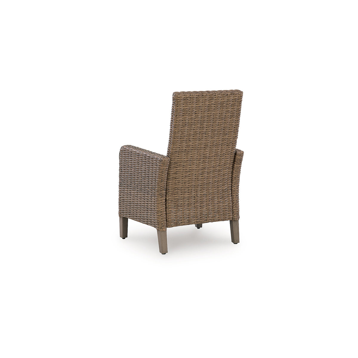 Laguna Heights Arm Chair with Cushion (Set of 2) (PCP790-SI) - Image 7
