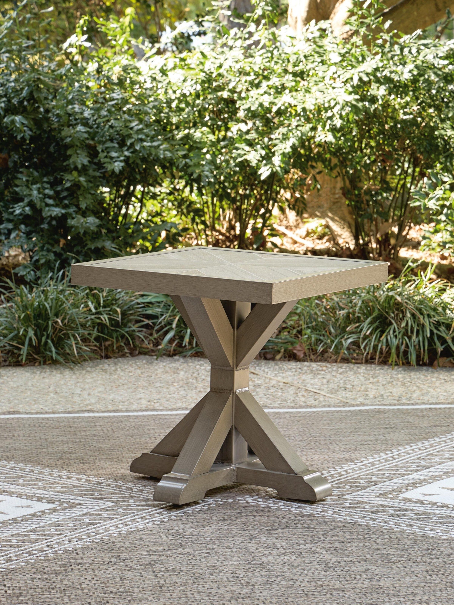 Laguna Heights Outdoor Dining Table (PCP790-SI) - Image 30