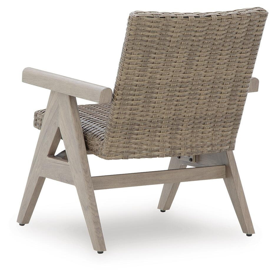 Cliff Trails Fire Pit Table (PCP690-SI) - Image 22