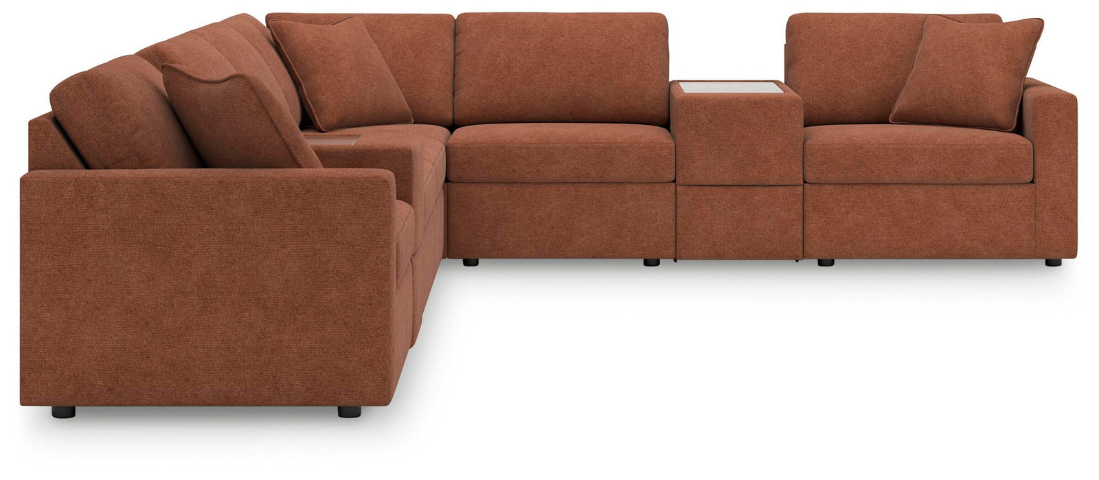 Modmax 8-Piece Sectional (92102-SI) - Image 2