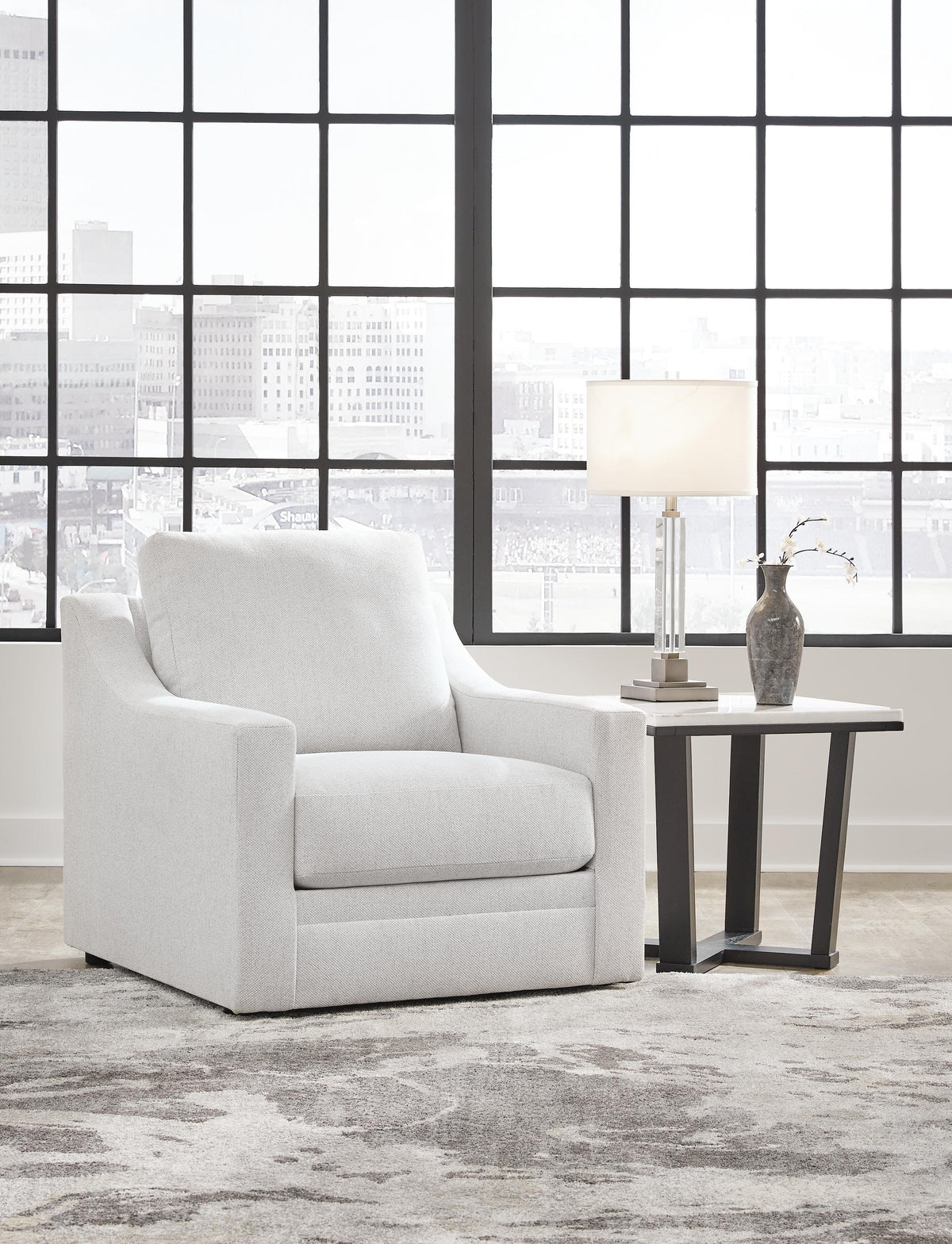 Maitelynn Chair (48202-SI) - Image 5
