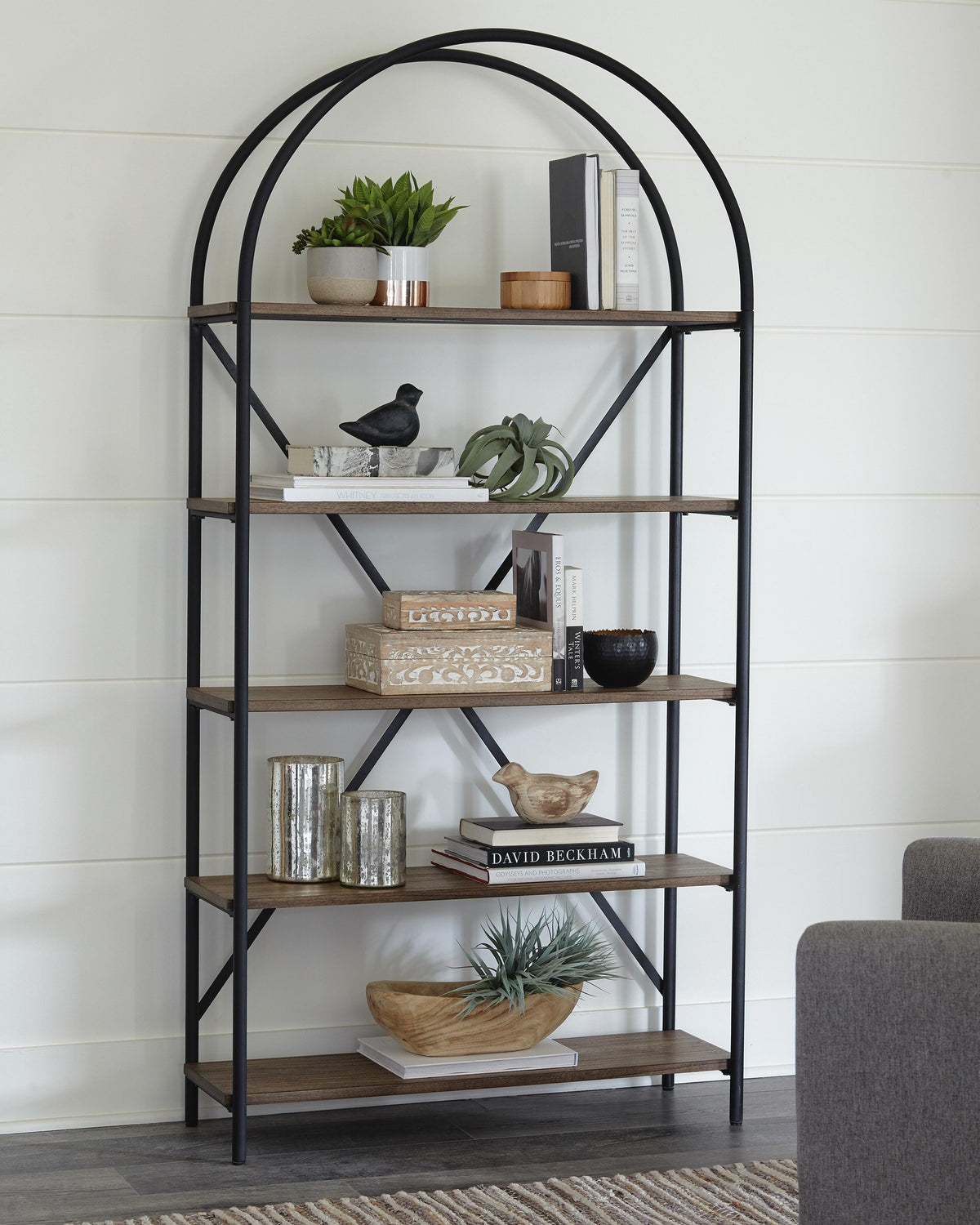 Galtbury Bookcase (A4000325-SI) - Image 2