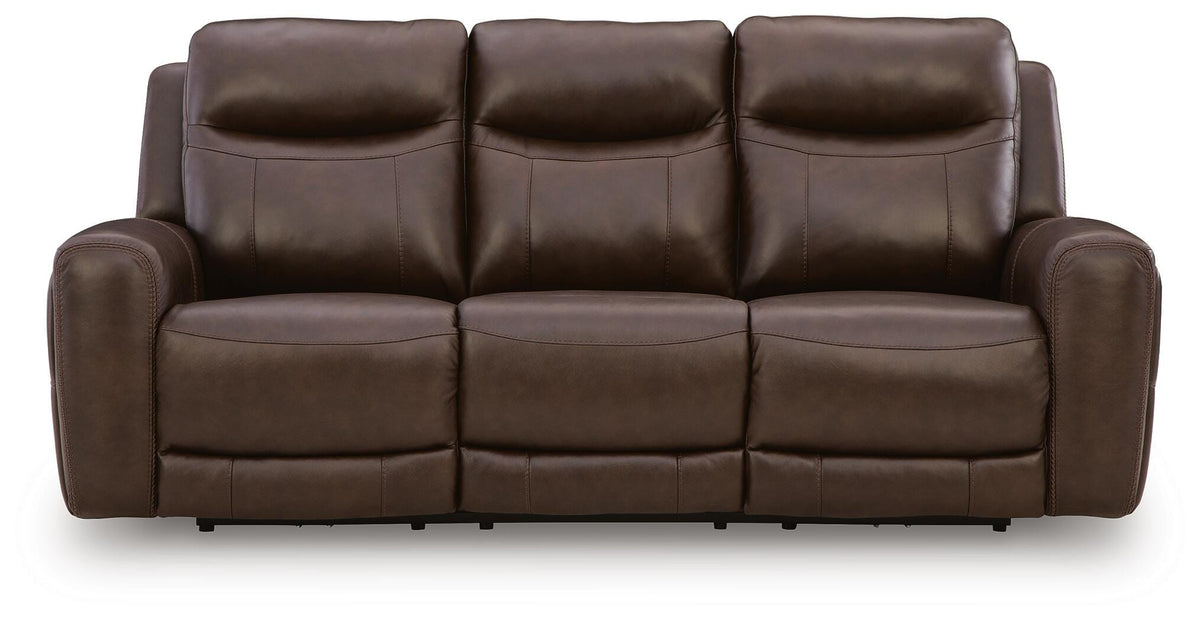 Gravier Power Reclining Sofa (U13301-SI)