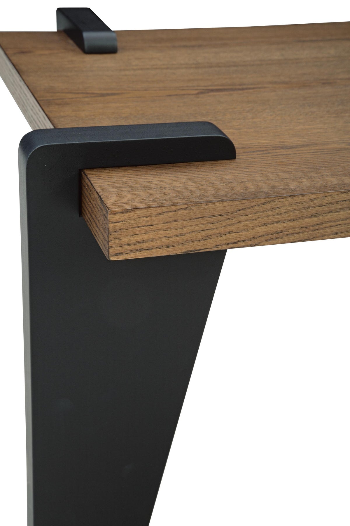 Weathermore Coffee Table - Brown/Black  (T531-SI) - Image 6