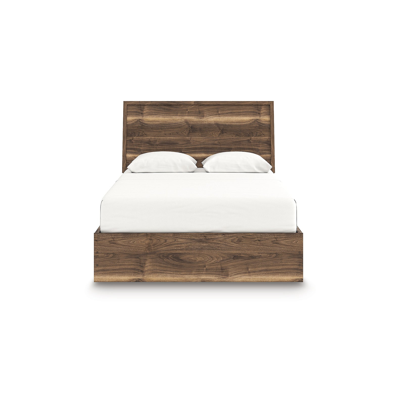 Chirason Queen Panel Bed with Storage (PCB3367-SI) - Image 3