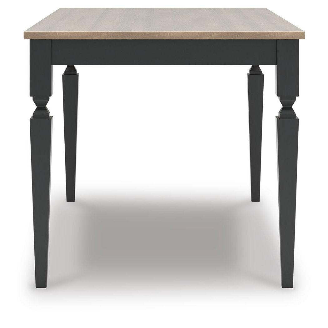 Brenkerton Dining Table (PCD591-SI) - Image 6