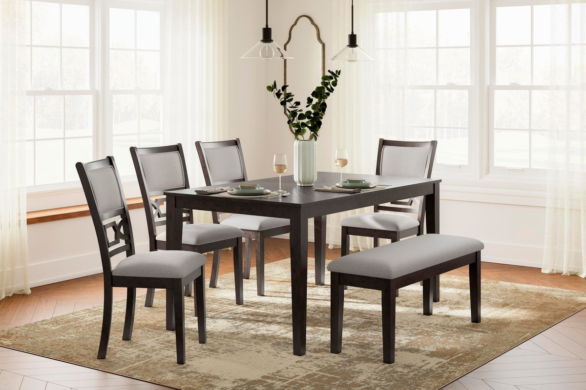 Langwest Dining Set (D422-SI) - Image 3