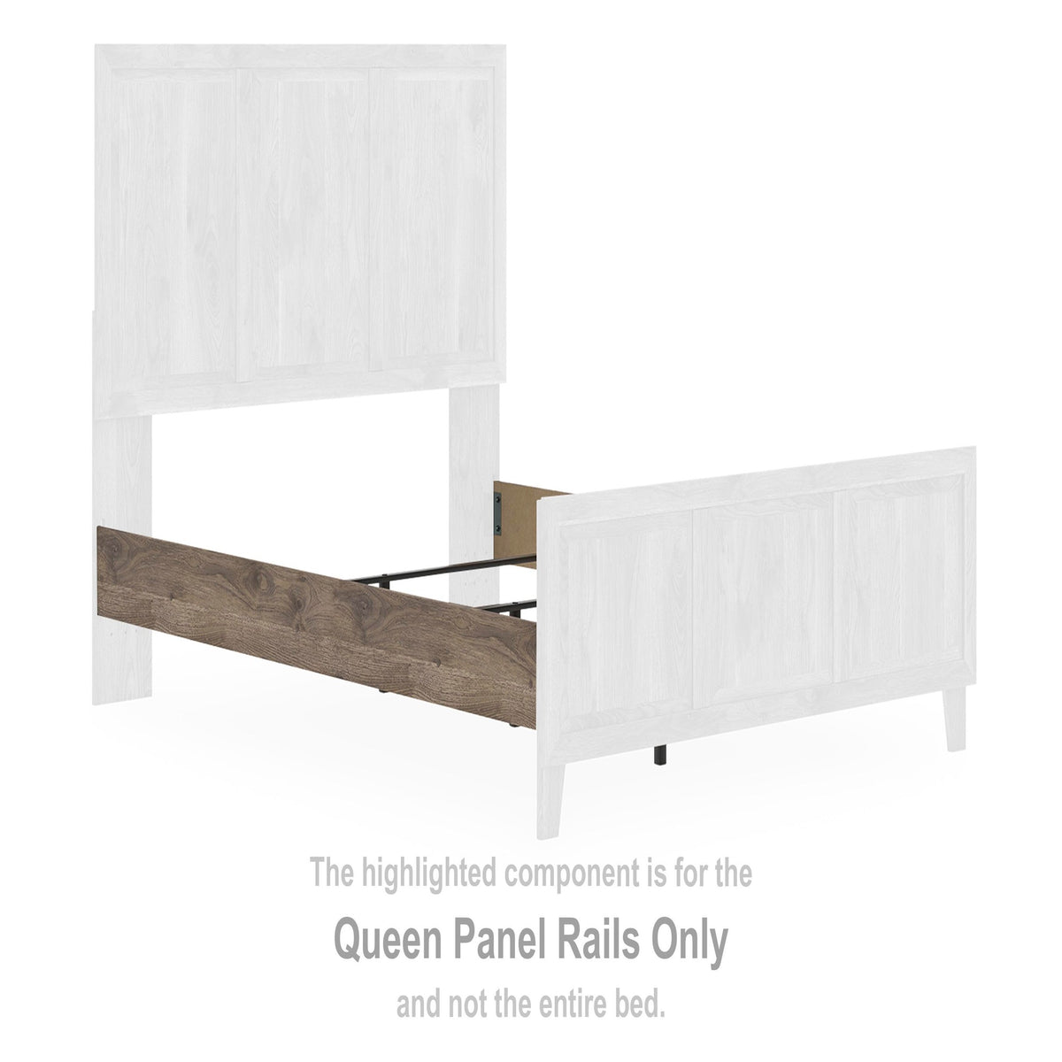 Rusticott Dresser (PCB2260-SI) - Image 42