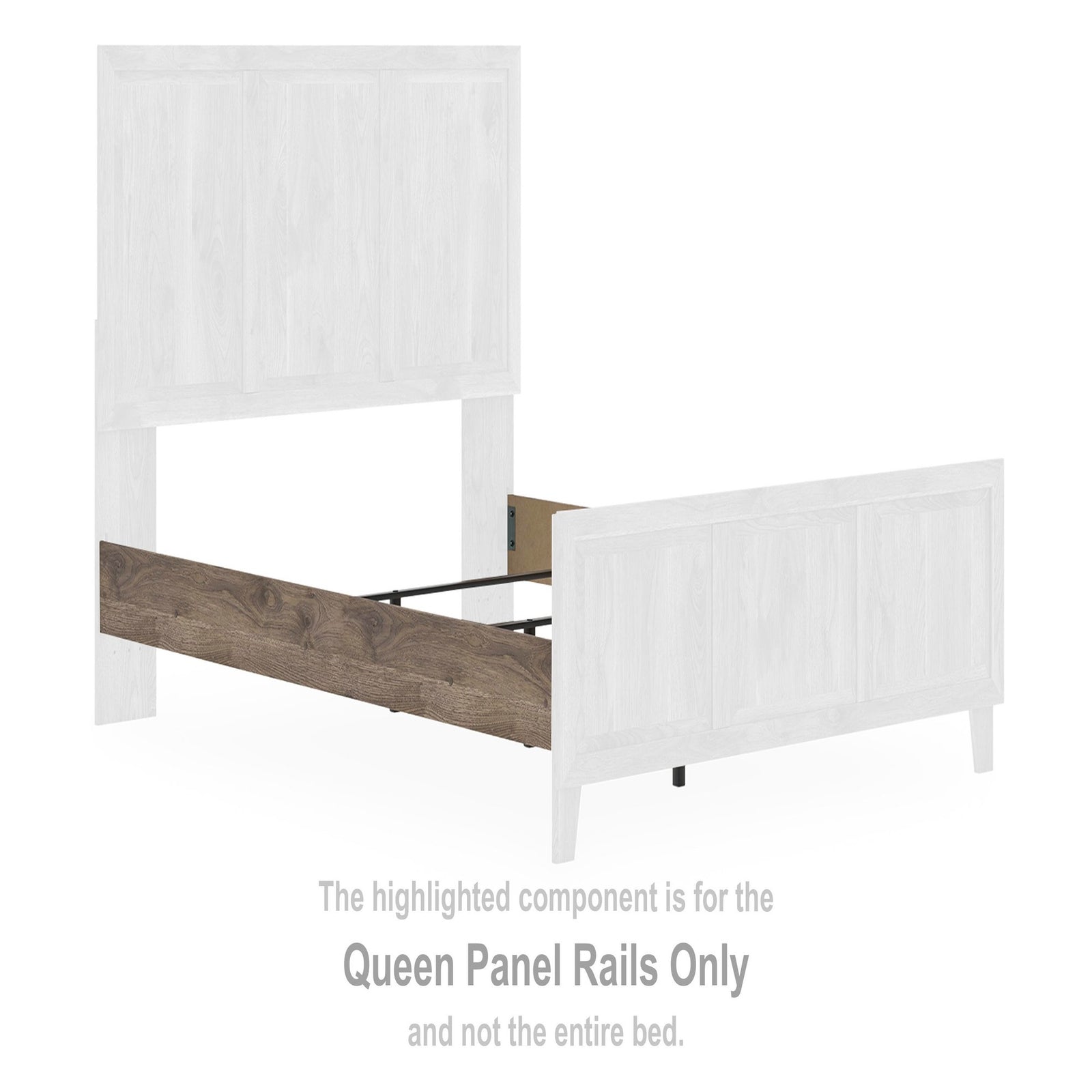 Rusticott Dresser (PCB2260-SI) - Image 42