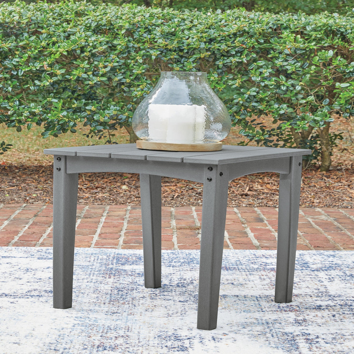 Cove Beach Outdoor Sofa with Cushion (PCP803-SI) - Image 16