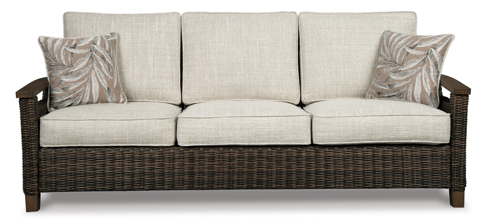 Paradise Trail Sofa with Cushion (P750-SI) - Image 39
