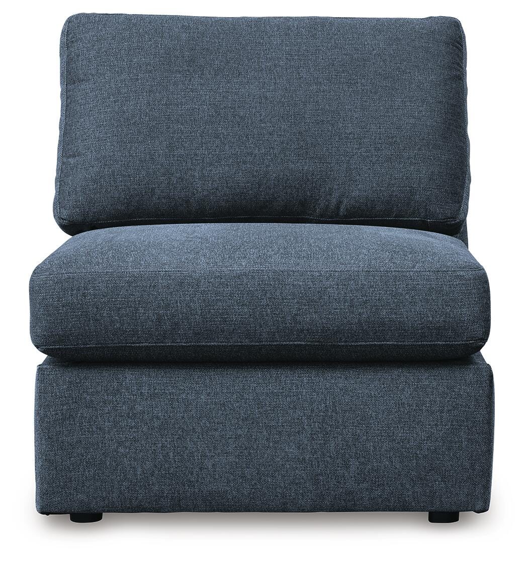 Modmax 4-Piece Sectional with Chaise (92121-SI) - Image 6