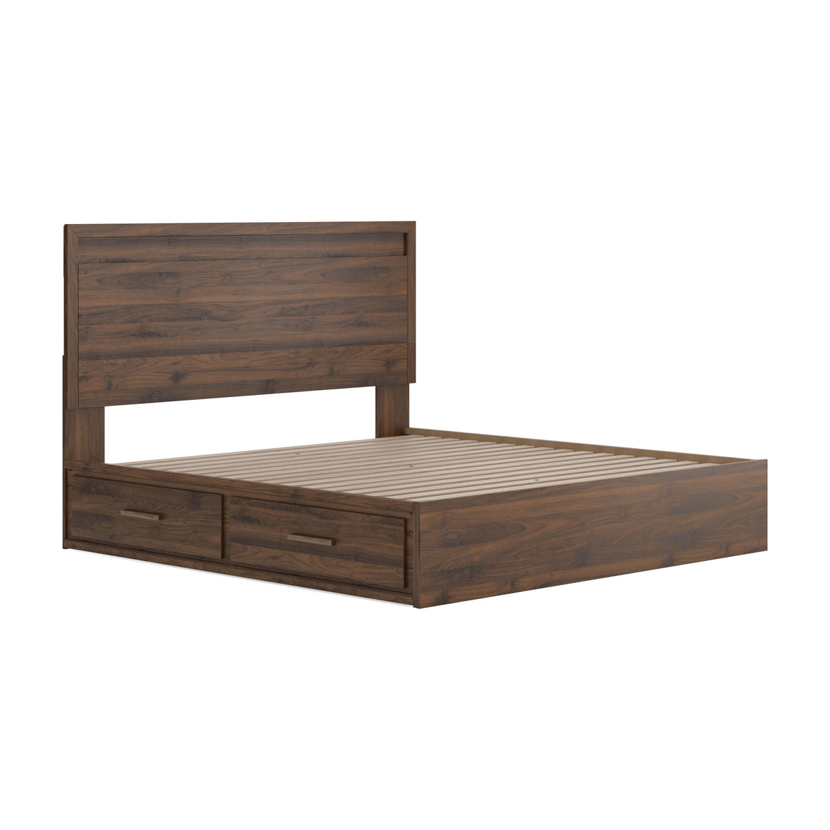 Janfyn King Panel Bed with Storage (PCB1010-SI) - Image 3