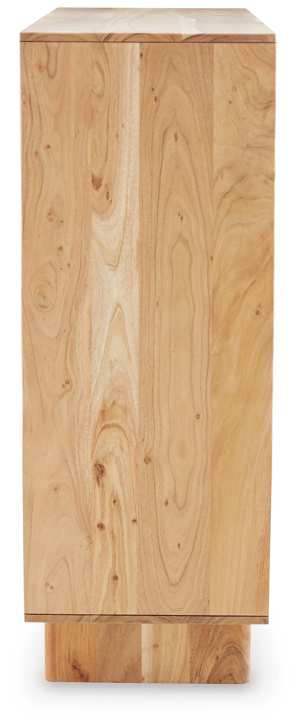 Kierwell Accent Cabinet (A4000653-SI) - Image 4