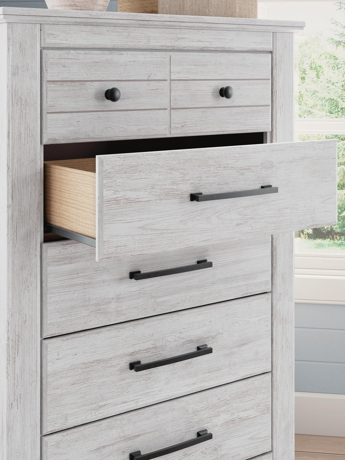 Makidern Chest of Drawers (PCB1171-SI) - Image 10