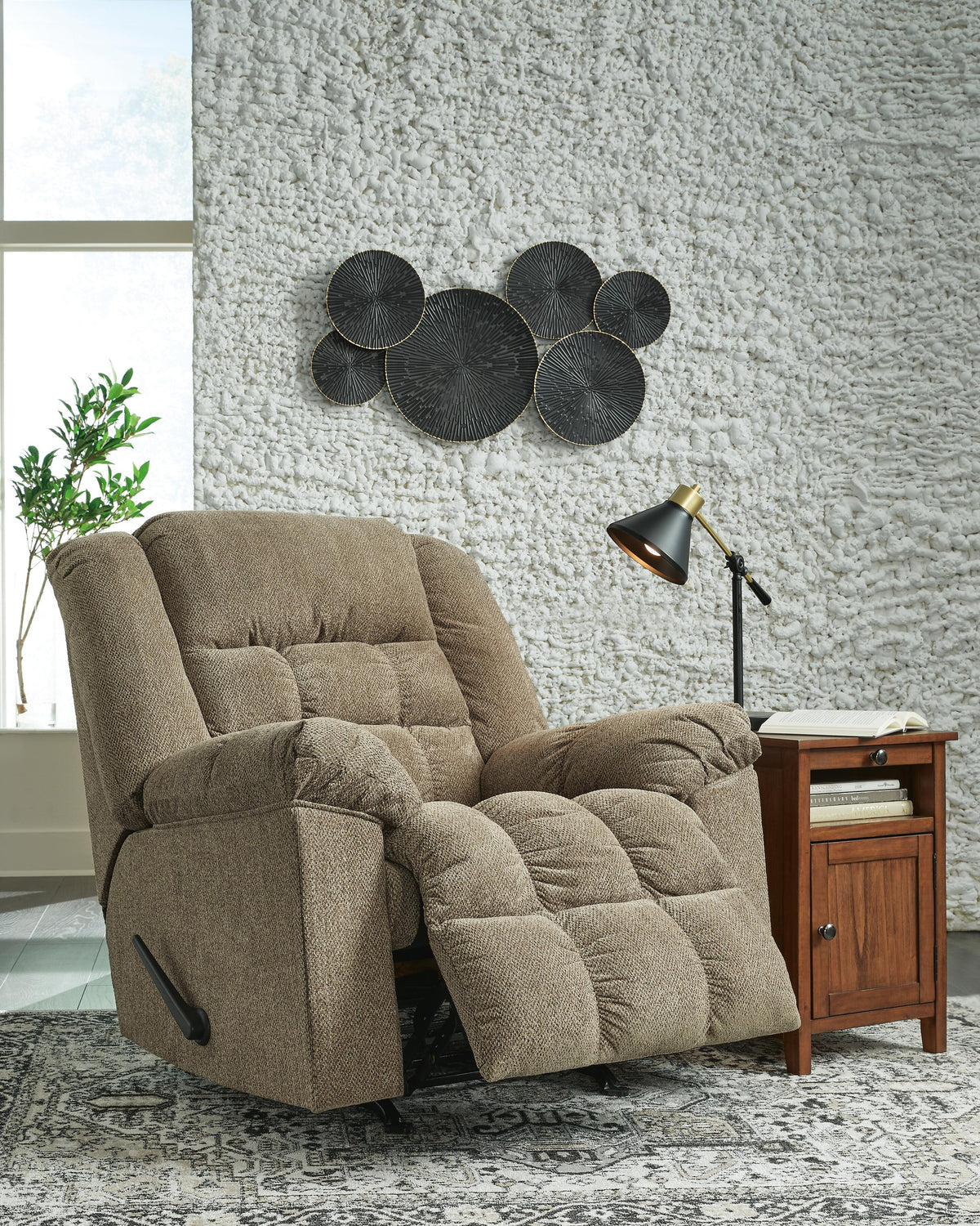 Kegler Recliner (44505-SI) - Image 7
