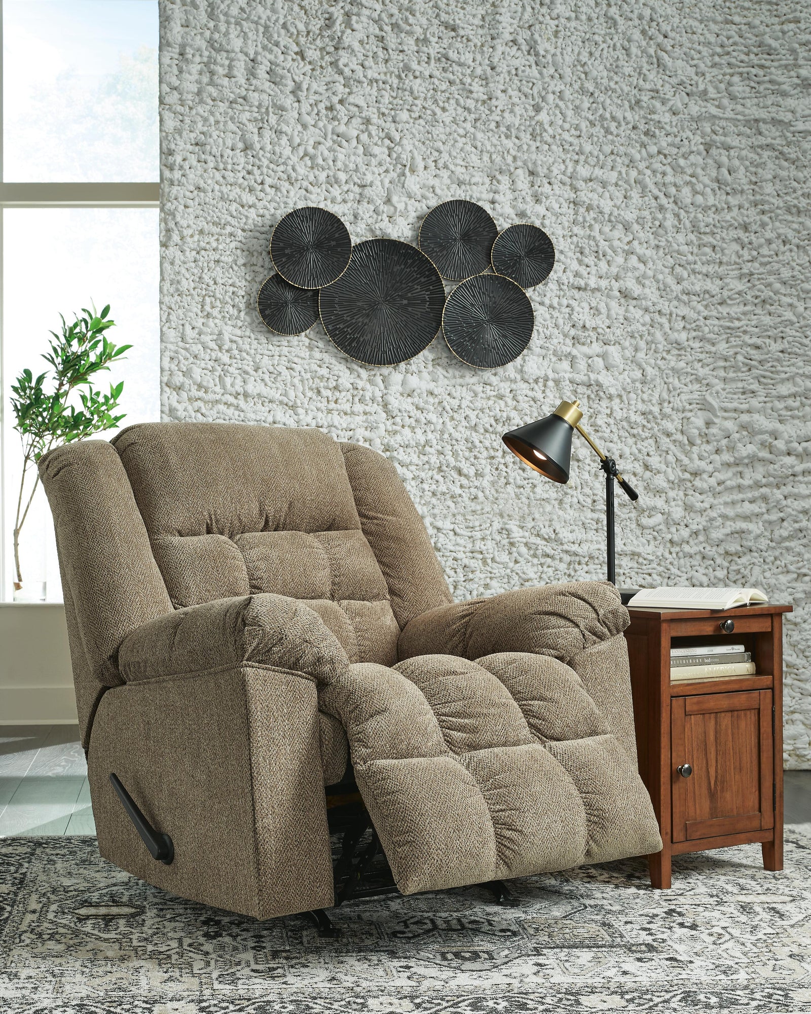 Kegler Recliner (44505-SI) - Image 7