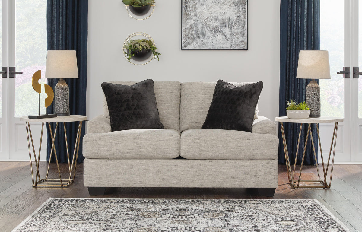Vayda Loveseat (33104-SI) - Image 5