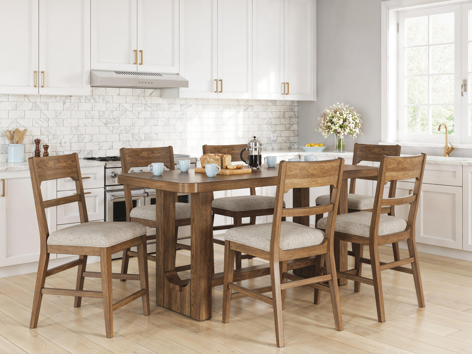 Cabalynn Dining Extension Table (D974-SI) - Image 14
