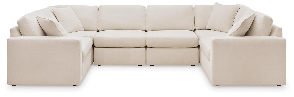 Modmax 6-Piece Sectional (92103-SI)