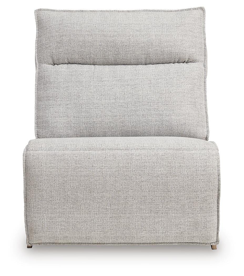 Modmax II Left-Arm Facing Power Chaise (65907-SI) - Image 17