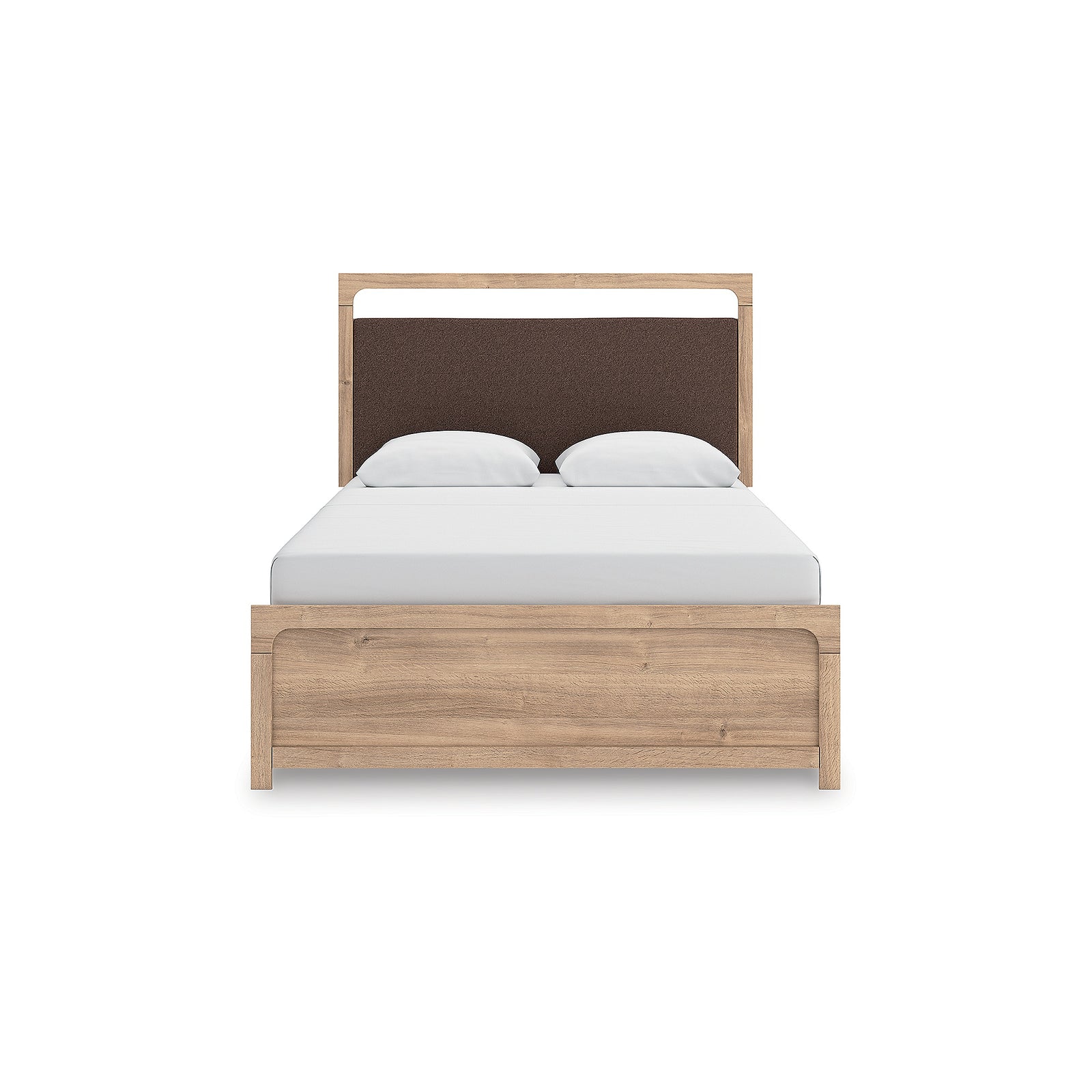 Kinlanni Queen Panel Bed, Dresser, Mirror and Nightstand (PCB1360-SI) - Image 9