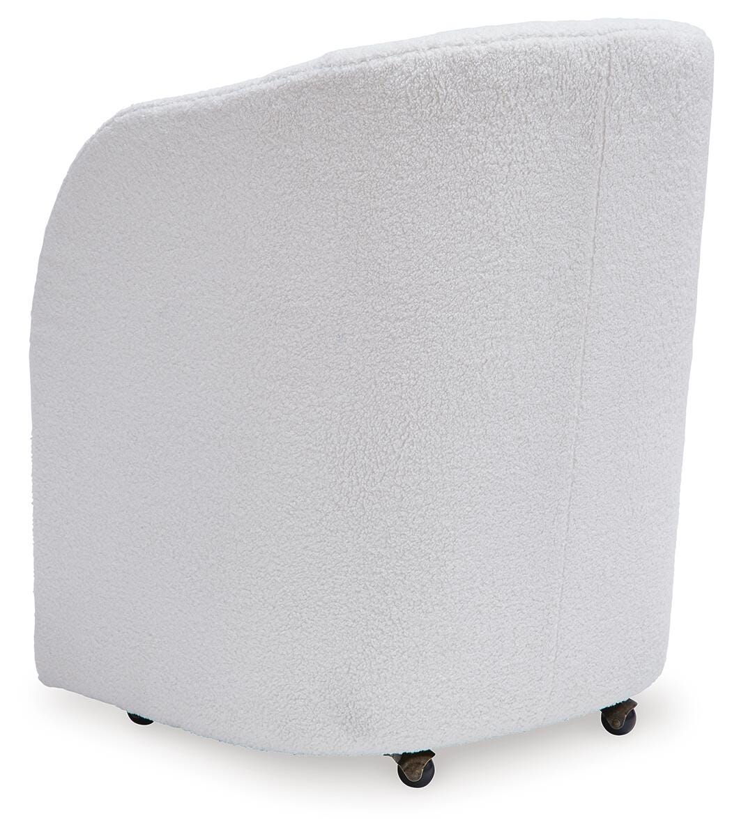 Rowanbeck Dining Chair (Set of 2) (D821-SI) - Image 6
