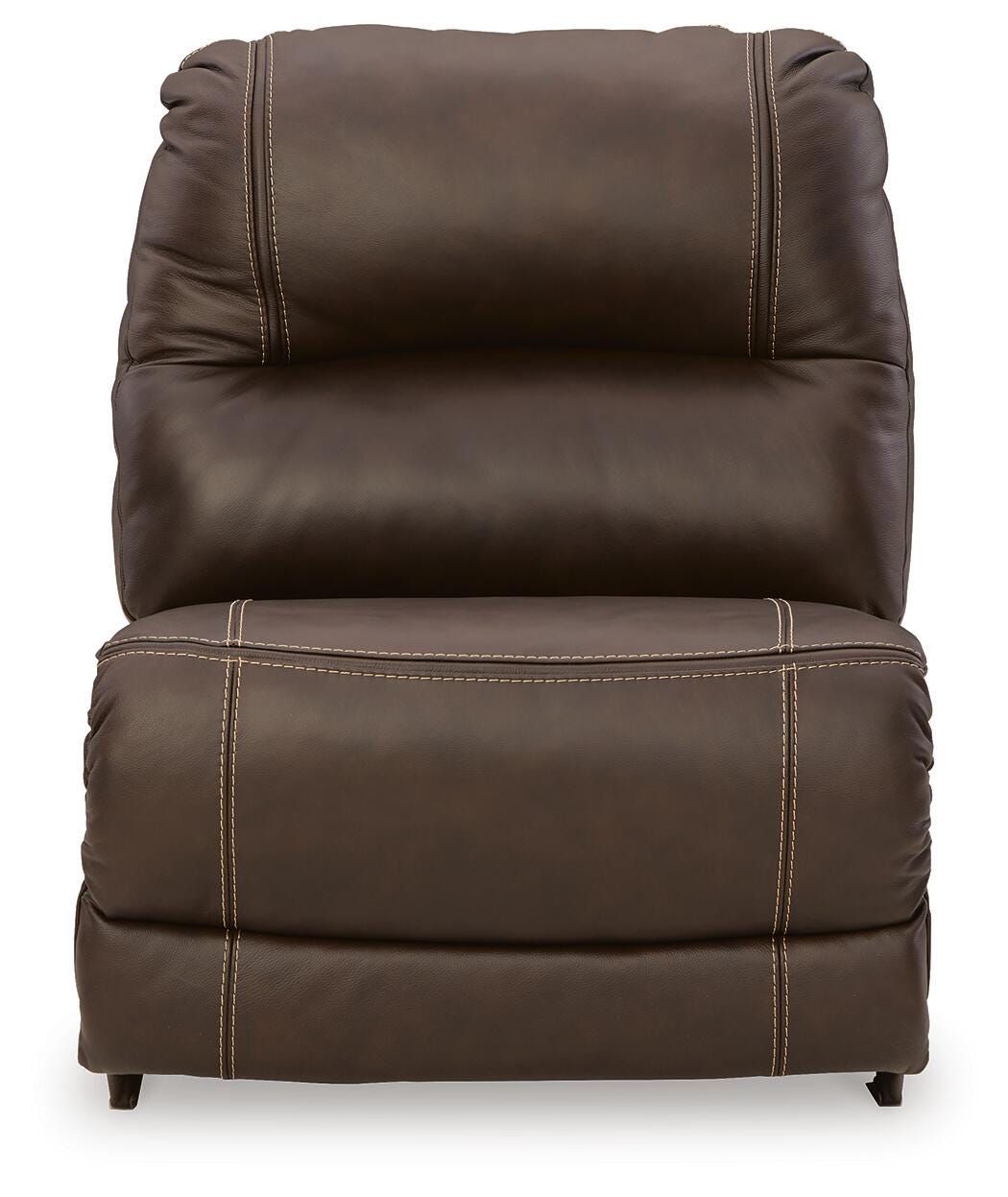 Dunleith 3-Piece Reclining Sofa and 3-Piece Loveseat with Console (U71604-SI) - Image 2