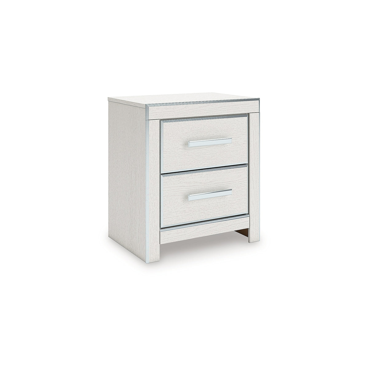 Zuraleus Queen Upholstered Panel Bed, Dresser, Mirror and Nightstand (PCB3381-SI) - Image 15