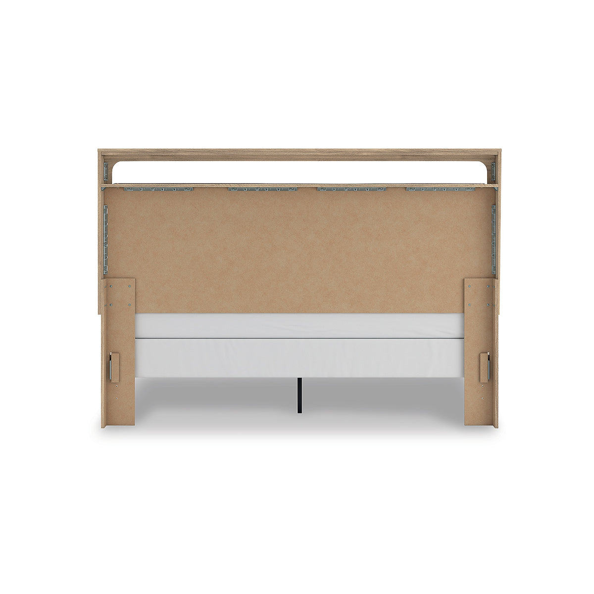 Kinlanni King Upholstered Panel Bed (PCB1360-SI) - Image 6
