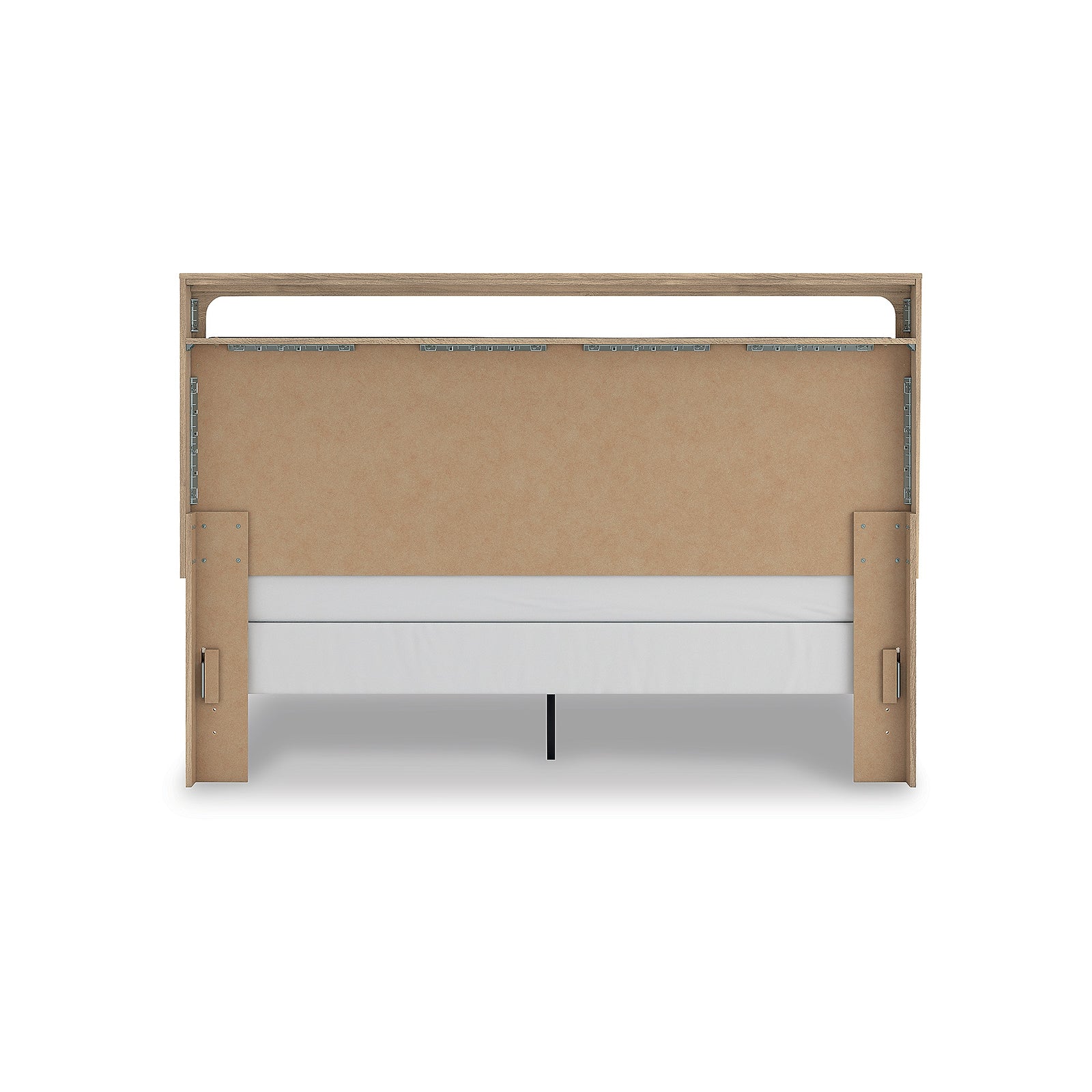 Kinlanni King Upholstered Panel Bed (PCB1360-SI) - Image 6