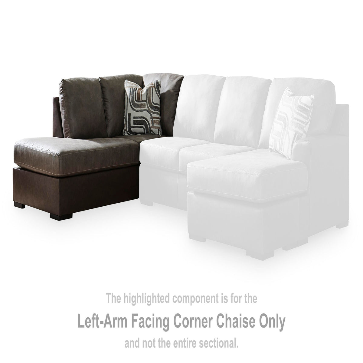 Castille Way Right-Arm Facing Sofa Chaise (PC62703-SI) - Image 13
