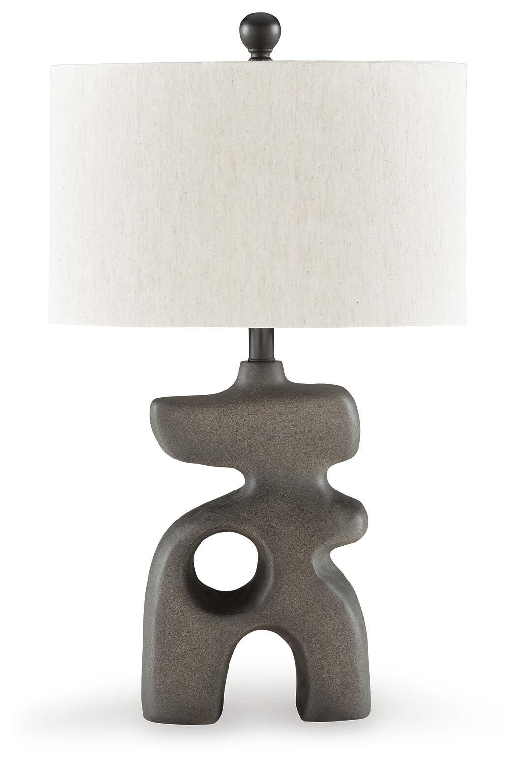 Danacy Table Lamp (L235754-SI)