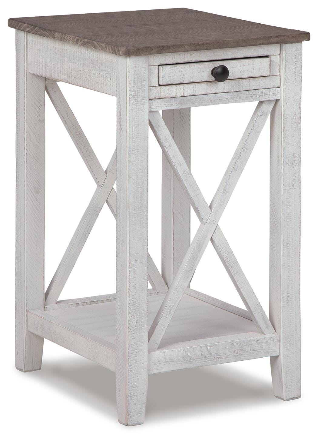 Adalane Accent Table (A4000374-SI)