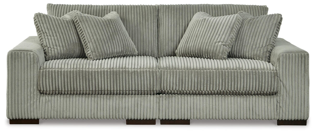 Lindyn 2-Piece Sectional Sofa (21105-SI)