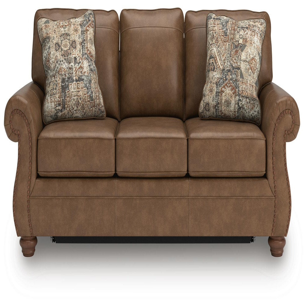 Chasemore Queen Sofa Sleeper and Loveseat (PC55902-SI) - Image 8