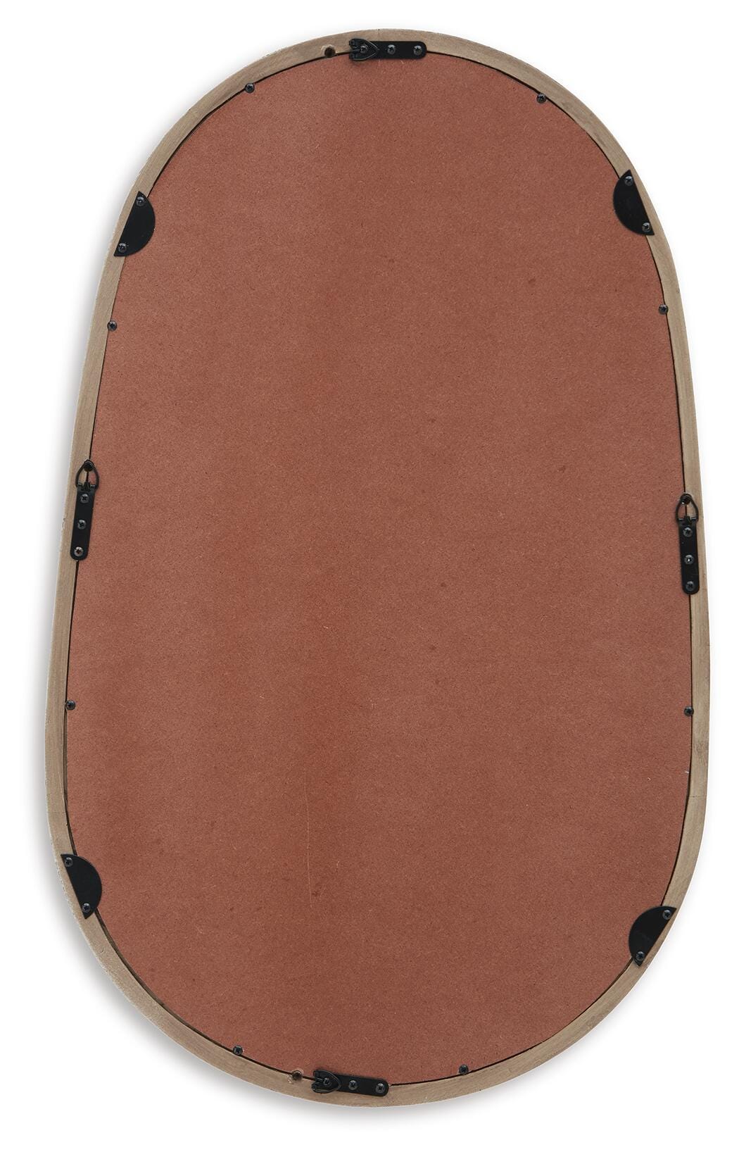 Aarilynn Accent Mirror (A8010329-SI) - Image 3